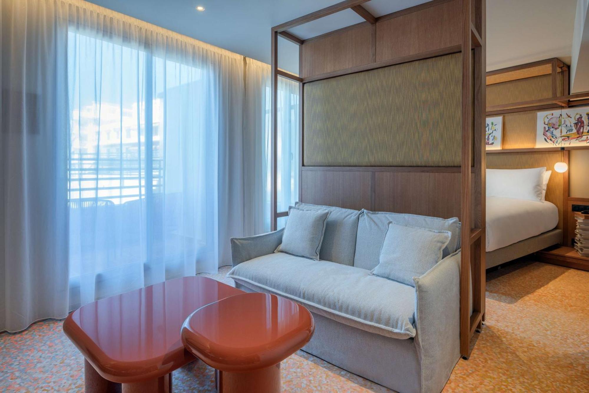 Canopy By Hilton Cannes Exterior foto
