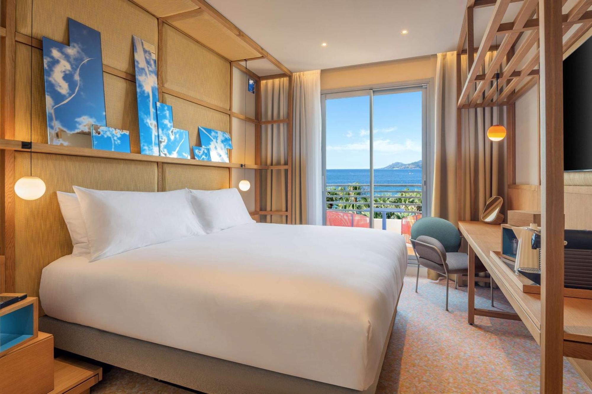 Canopy By Hilton Cannes Exterior foto