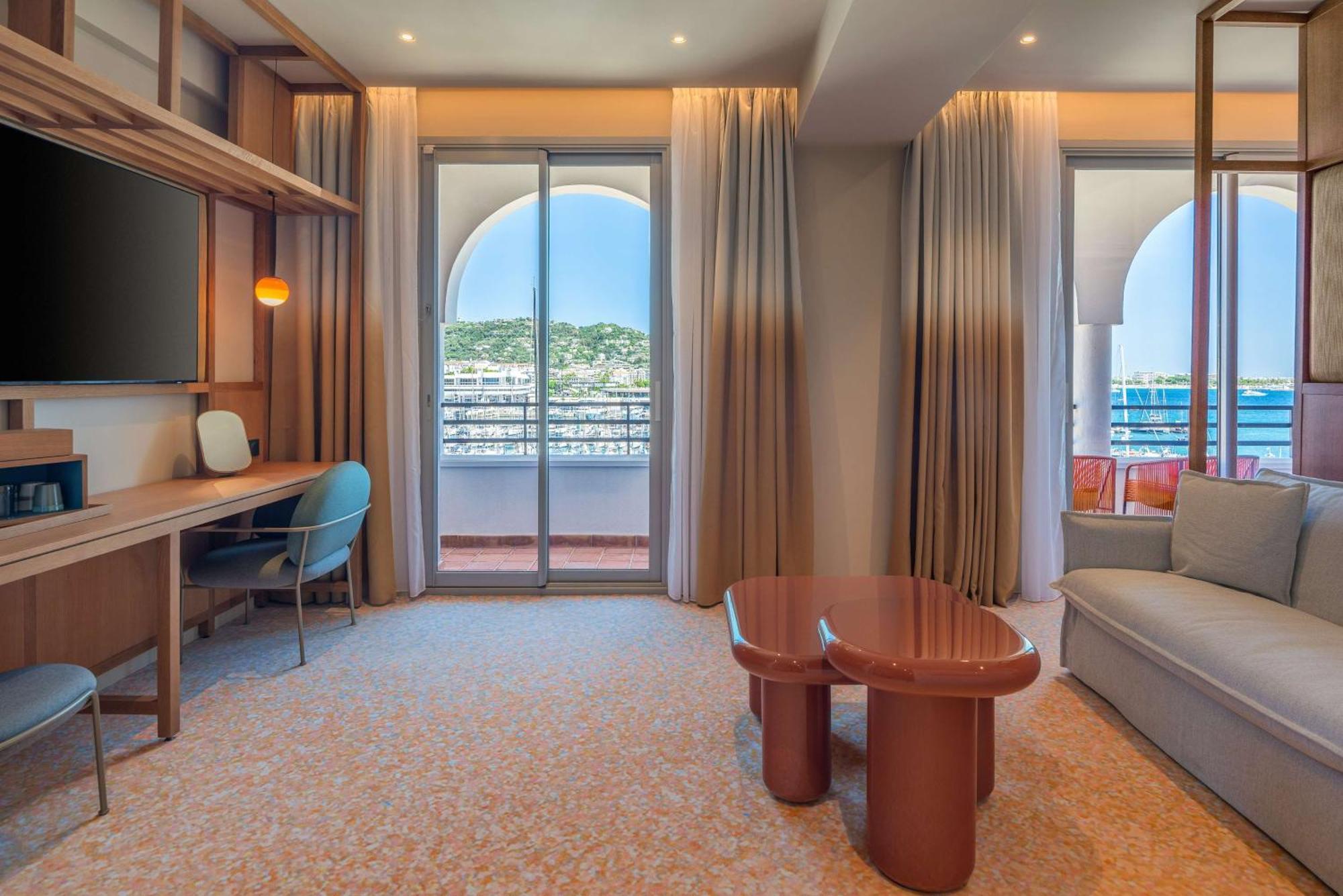 Canopy By Hilton Cannes Exterior foto