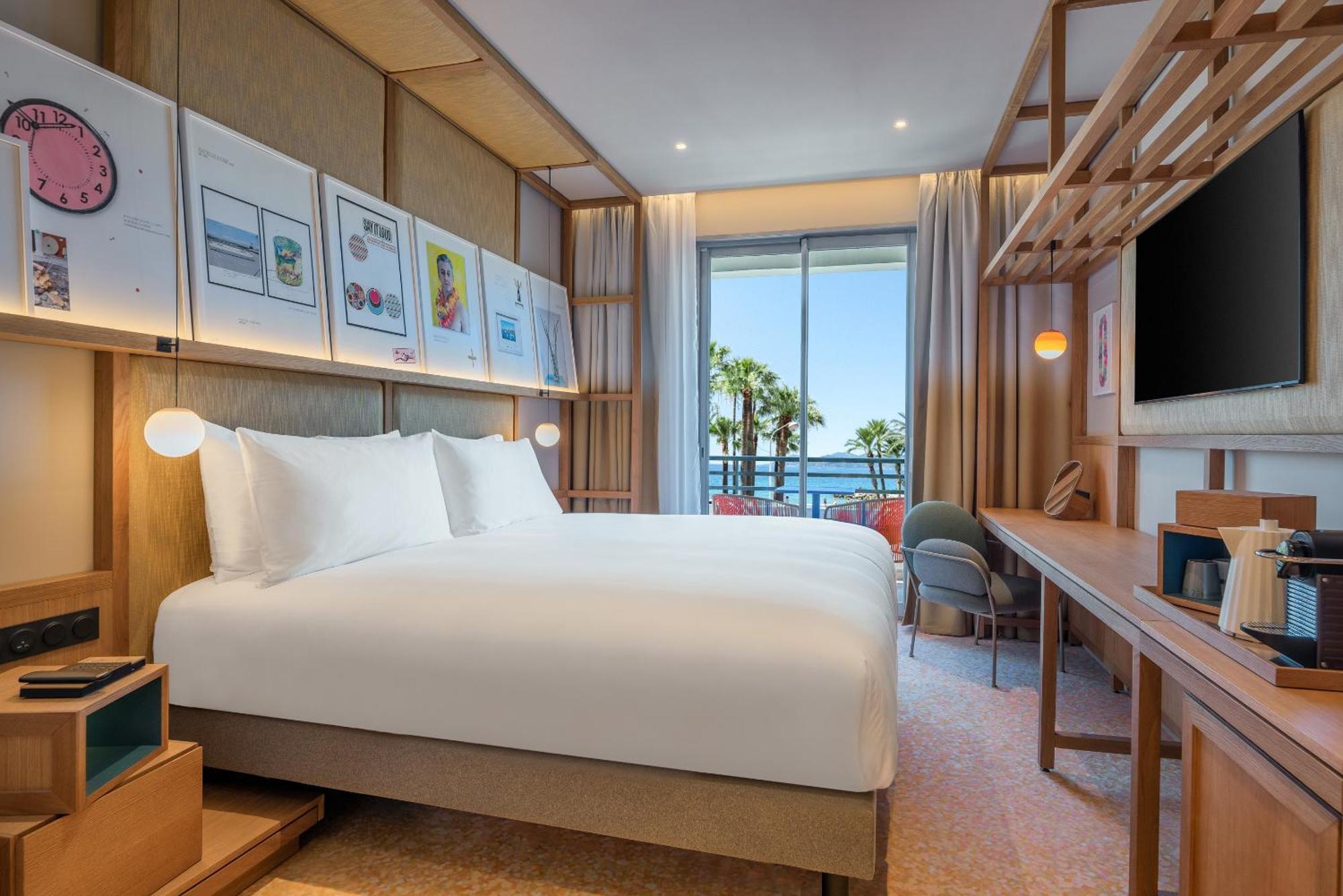 Canopy By Hilton Cannes Exterior foto