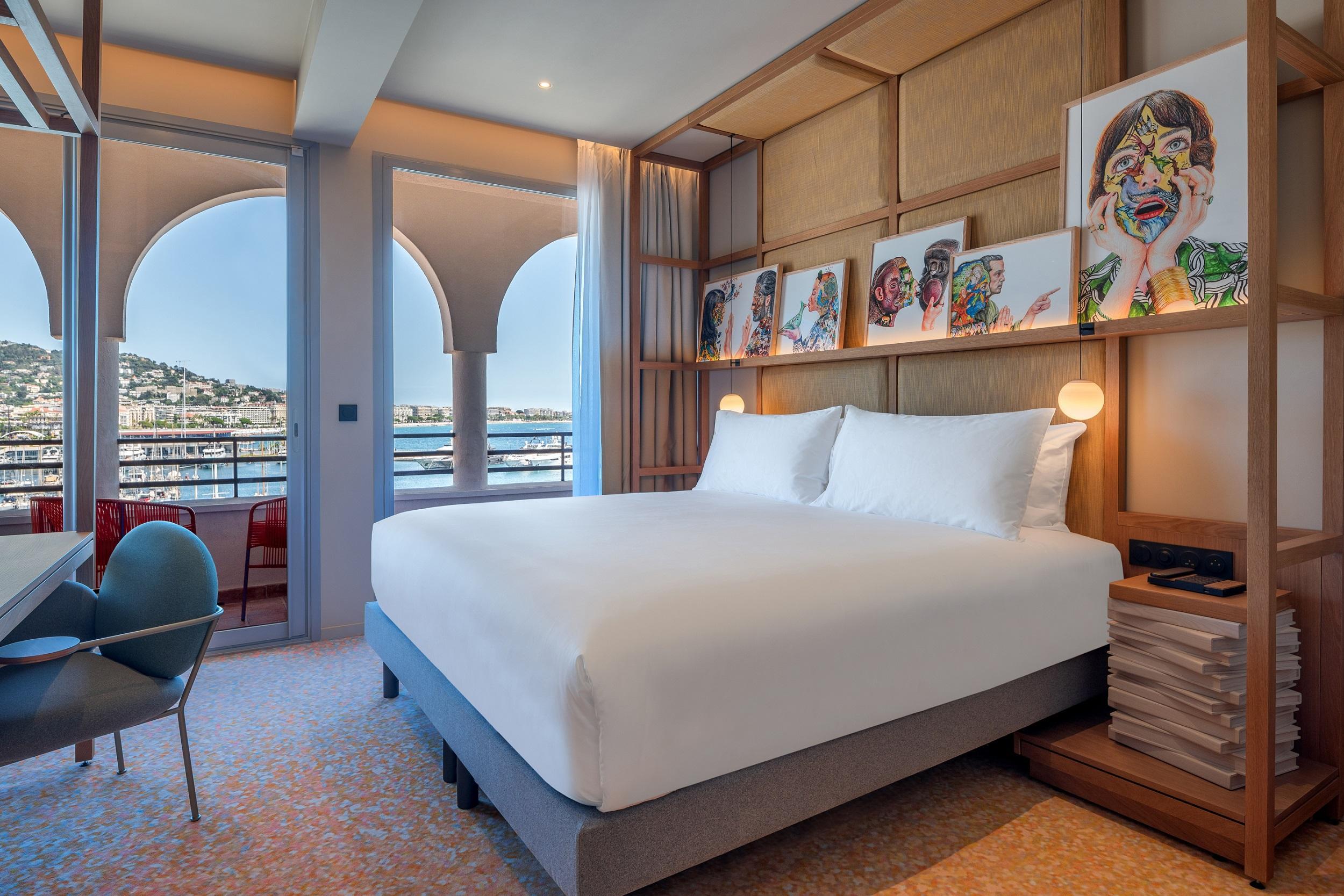 Canopy By Hilton Cannes Exterior foto