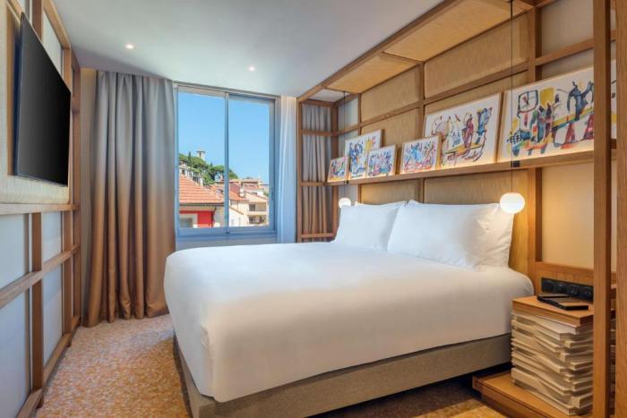 Canopy By Hilton Cannes Quarto foto