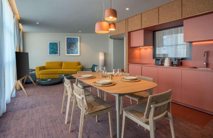 Canopy By Hilton Cannes Quarto foto