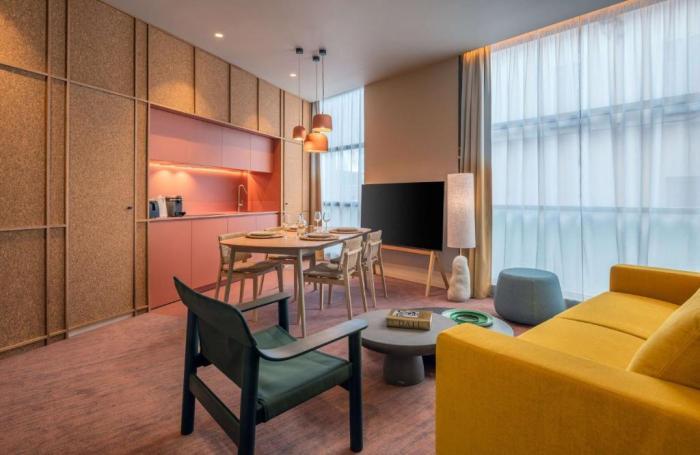 Canopy By Hilton Cannes Quarto foto