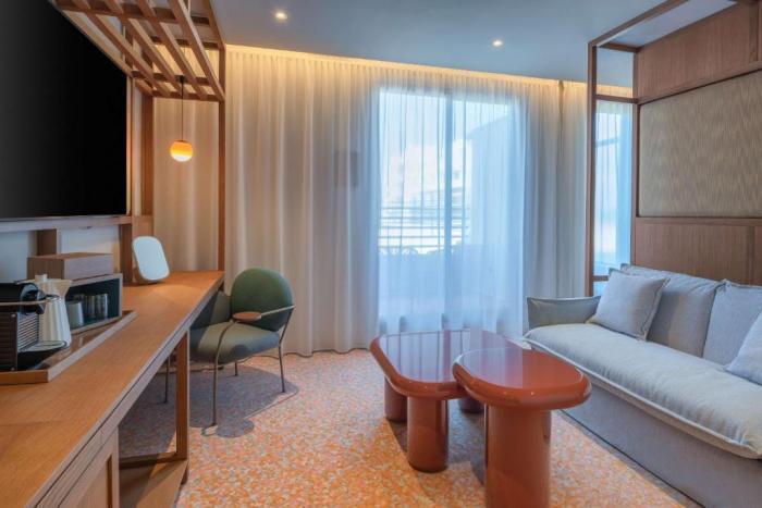 Canopy By Hilton Cannes Quarto foto