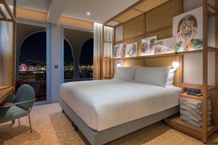Canopy By Hilton Cannes Quarto foto