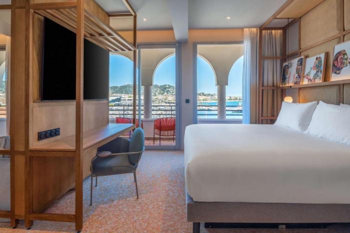 Canopy By Hilton Cannes Quarto foto
