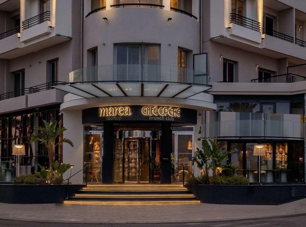 Canopy By Hilton Cannes Restaurante foto