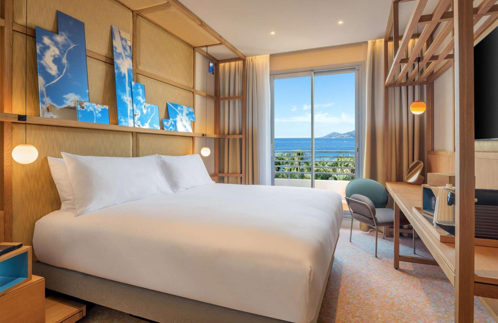 Canopy By Hilton Cannes Exterior foto