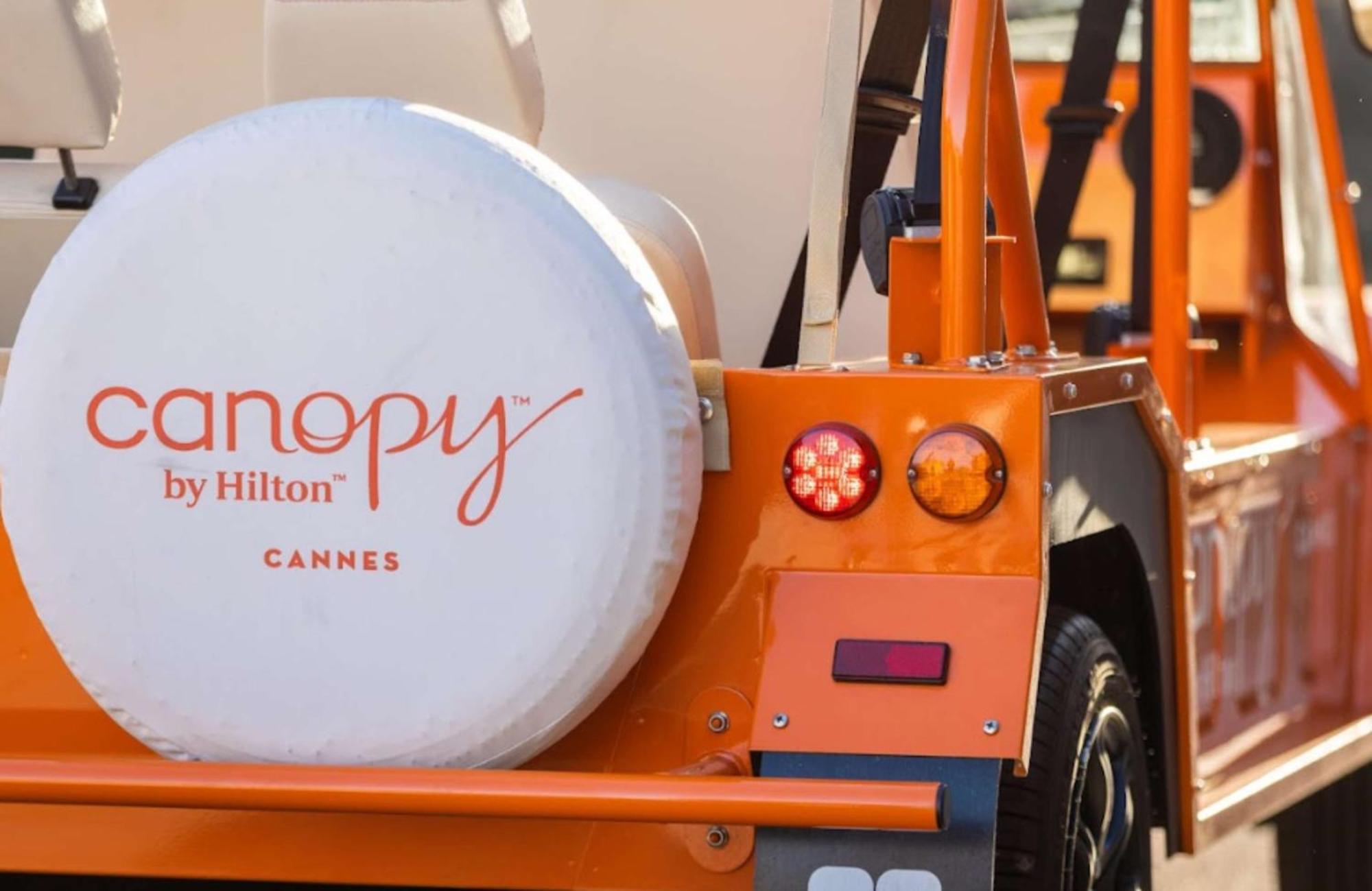 Canopy By Hilton Cannes Exterior foto